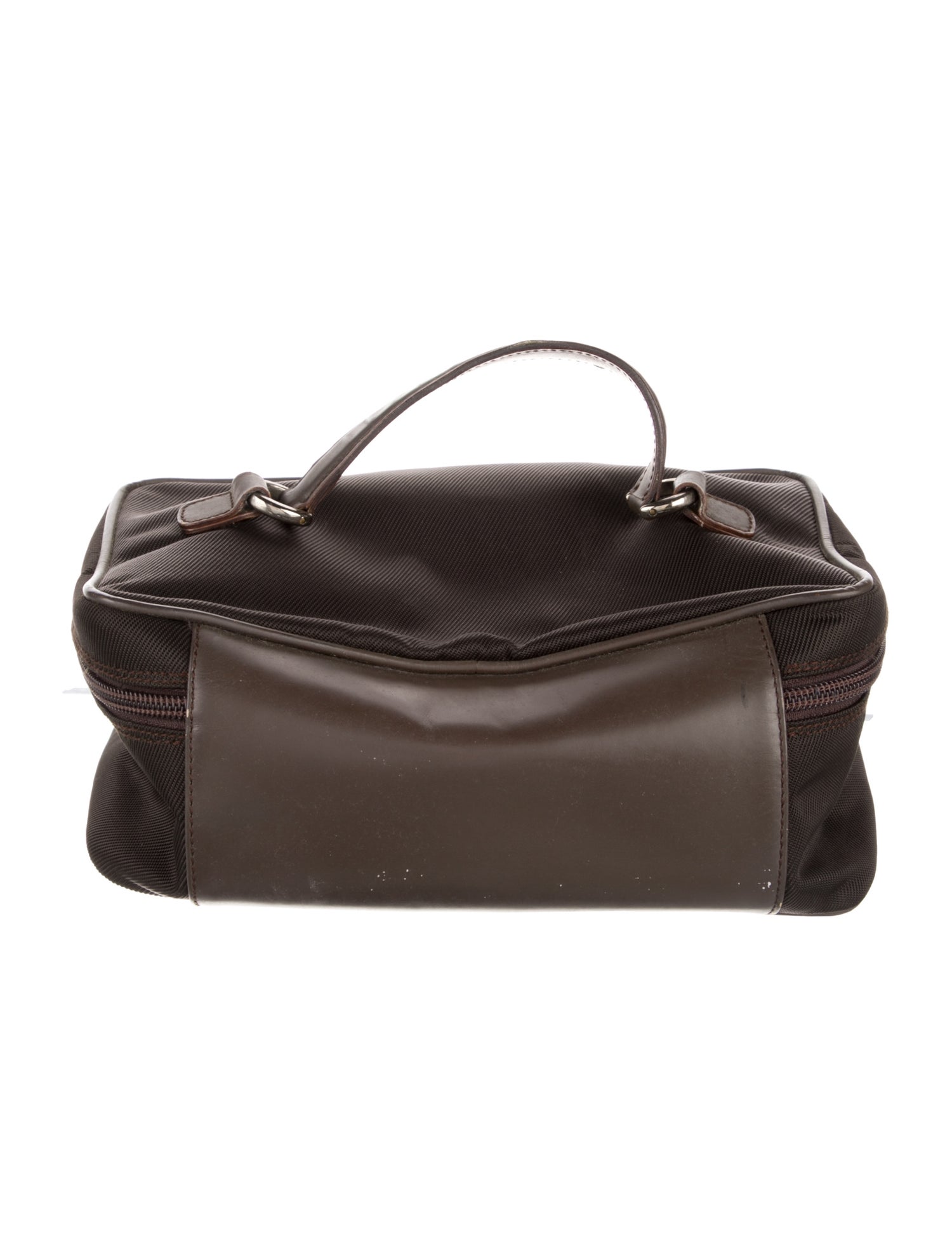 Gucci Nylon Cosmetic Bag