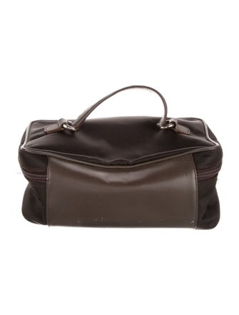 Gucci Nylon Cosmetic Bag