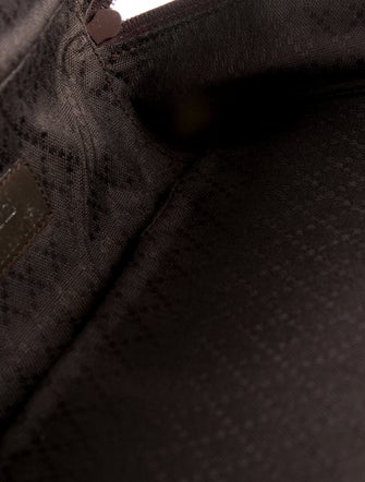 Gucci Nylon Cosmetic Bag