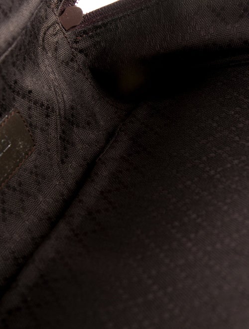 Gucci Nylon Cosmetic Bag