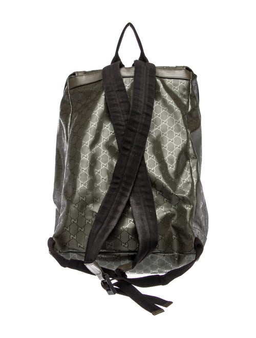 Gucci GG Imprimé Backpack Large