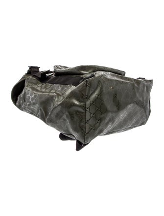 Gucci GG Imprimé Backpack Large