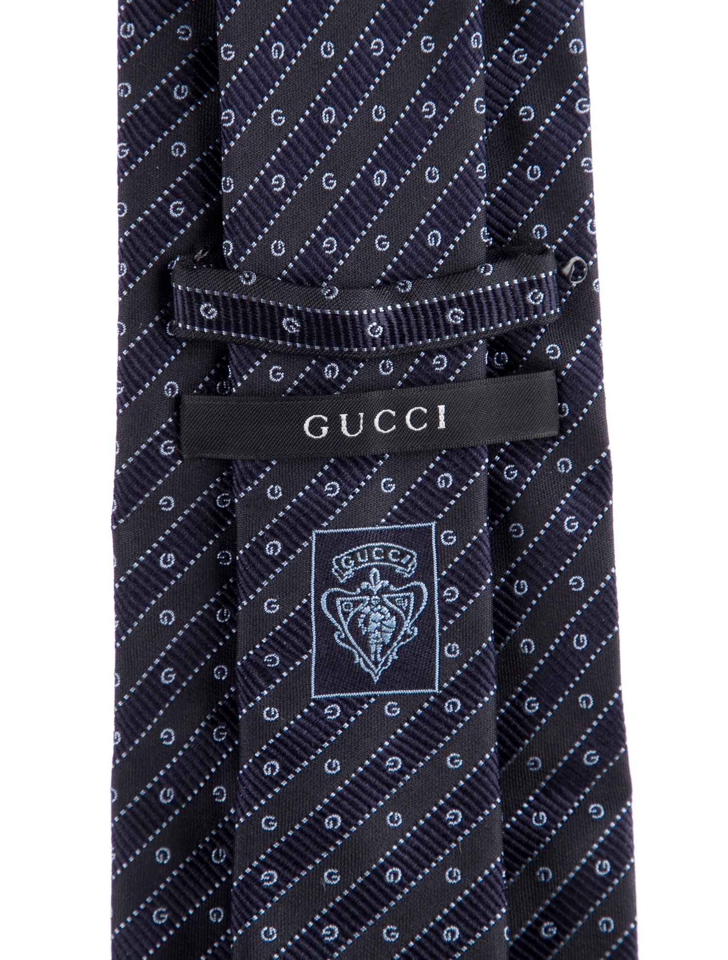 Gucci Silk Tie