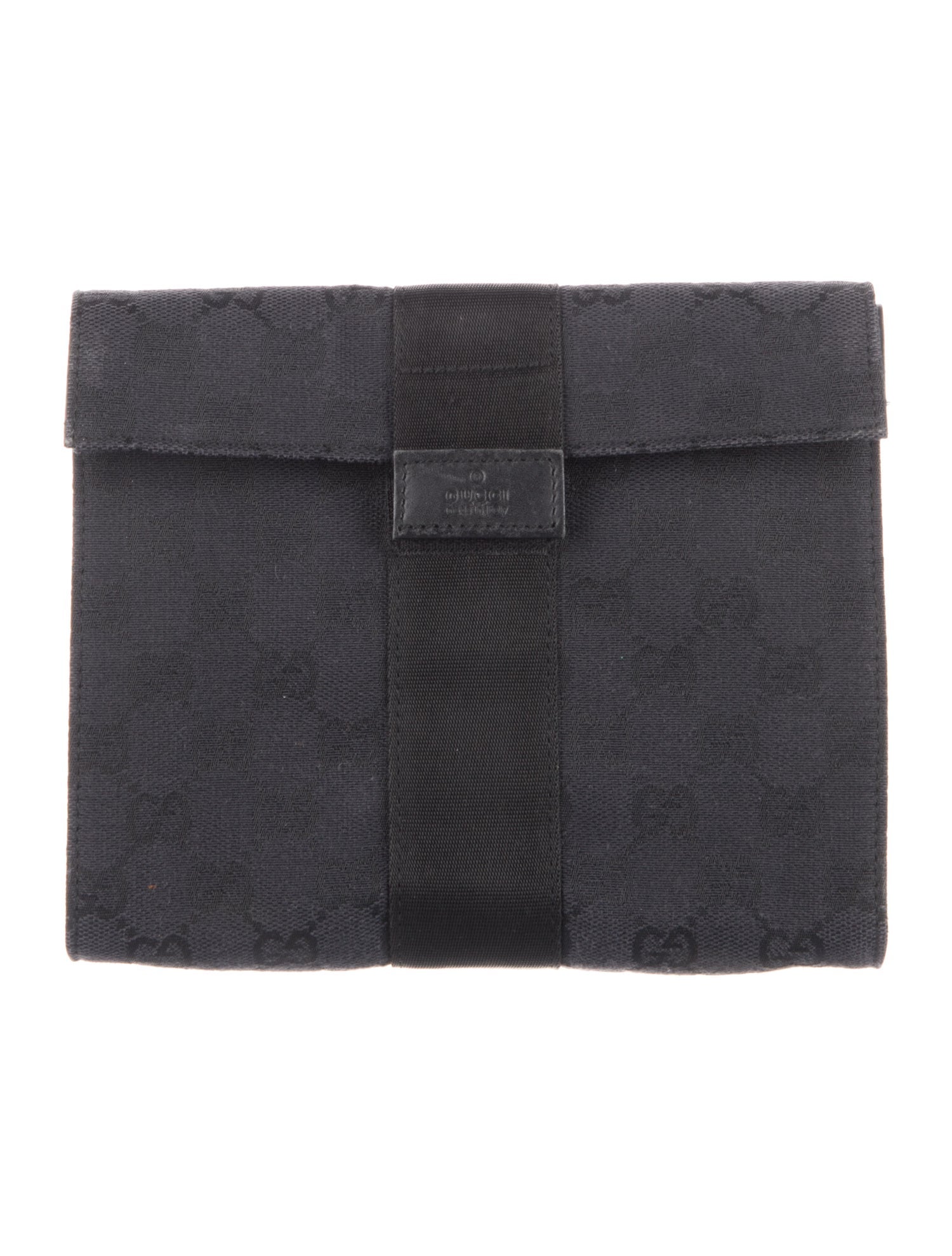 Gucci GG Canvas Cosmetic Bag