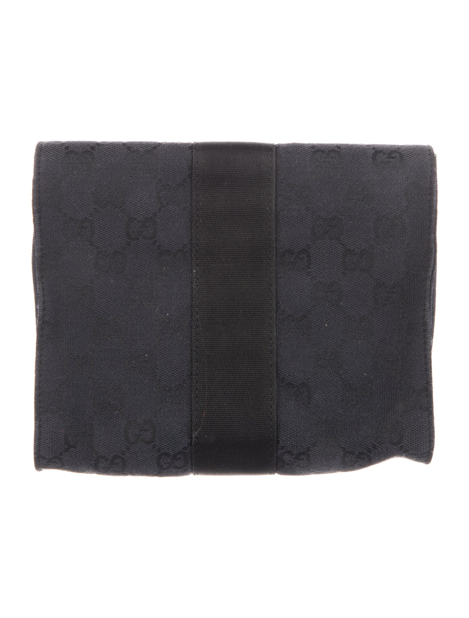 Gucci GG Canvas Cosmetic Bag