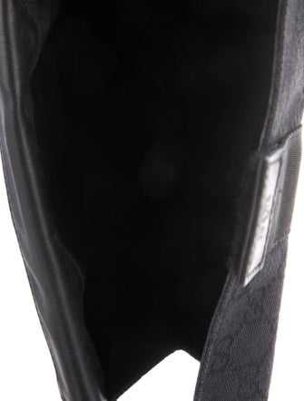 Gucci GG Canvas Cosmetic Bag