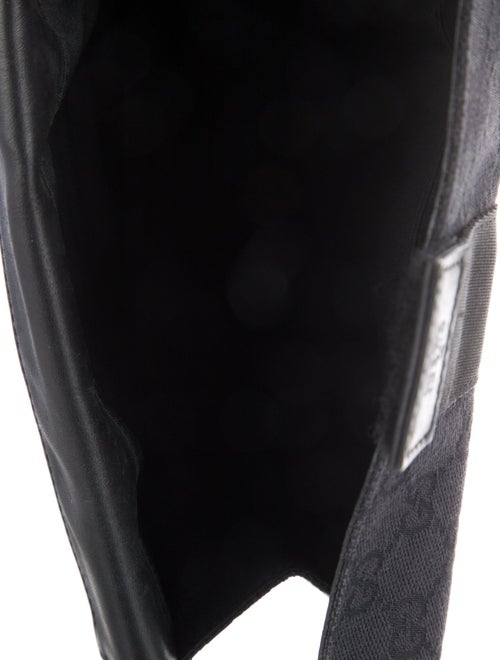 Gucci GG Canvas Cosmetic Bag