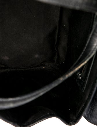 Gucci GG Canvas Bamboo Bullet Large