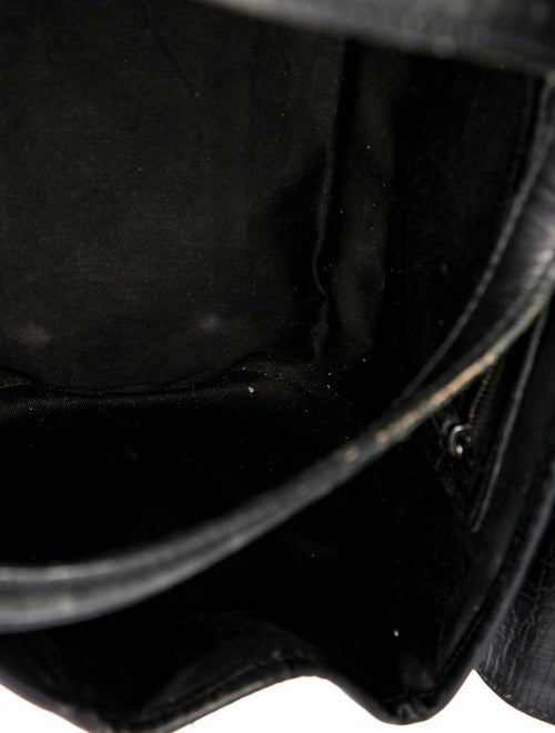 Gucci GG Canvas Bamboo Bullet Large