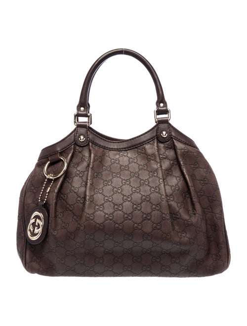 Gucci GG Signature Sukey Medium