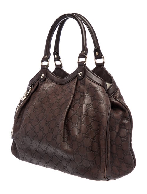 Gucci GG Signature Sukey Medium