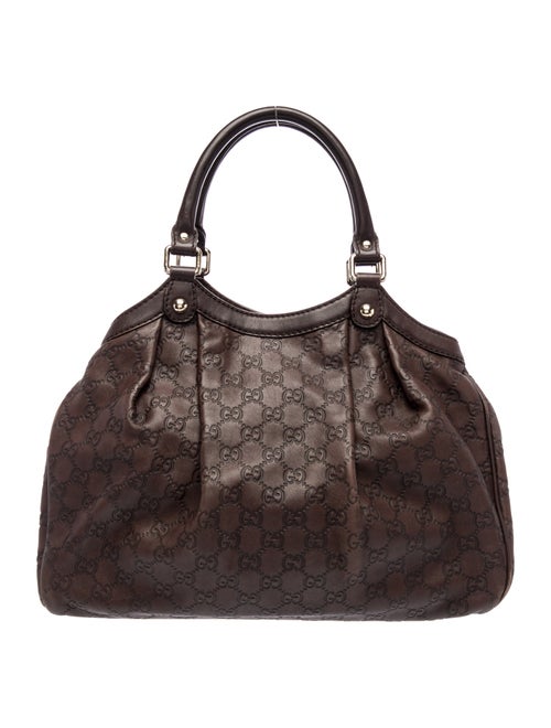 Gucci GG Signature Sukey Medium