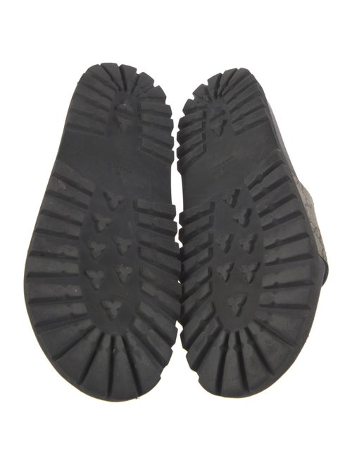 Gucci GG Supreme Slides