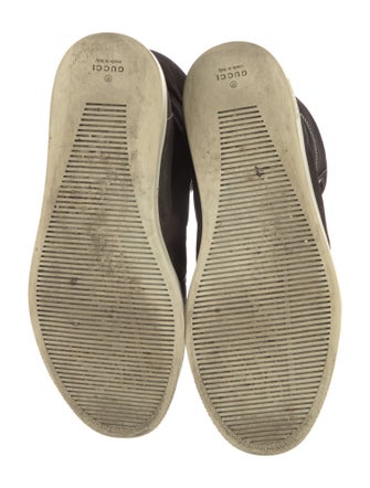 Gucci GG Signature Canvas Sneakers