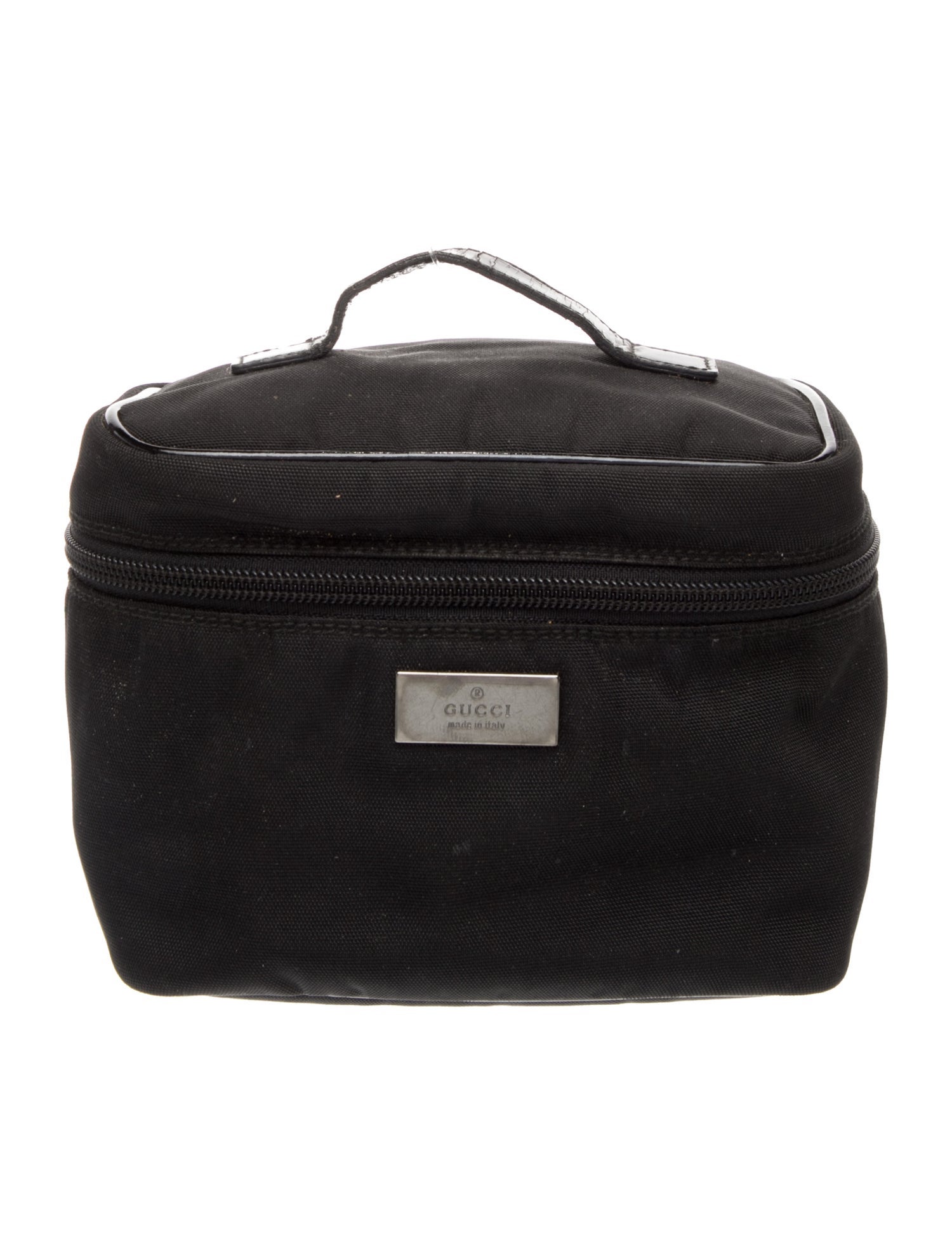 Gucci Nylon Cosmetic Bag