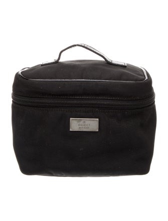 Gucci Nylon Cosmetic Bag