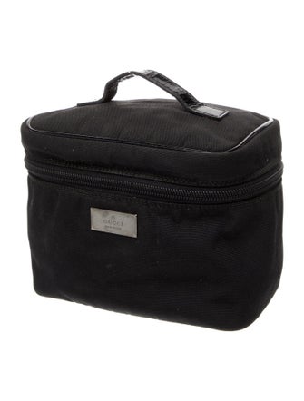 Gucci Nylon Cosmetic Bag