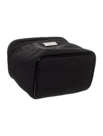 Gucci Nylon Cosmetic Bag