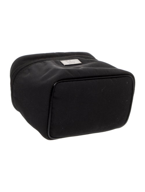 Gucci Nylon Cosmetic Bag