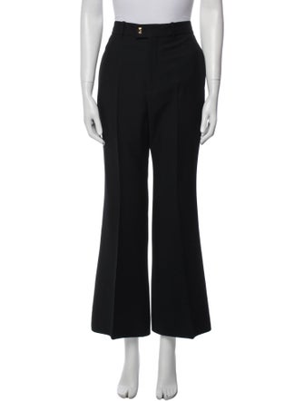 Gucci 2020 Wide Leg Pants