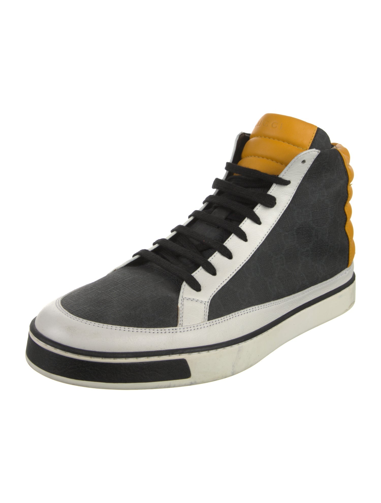 Gucci GG Supreme Sneakers