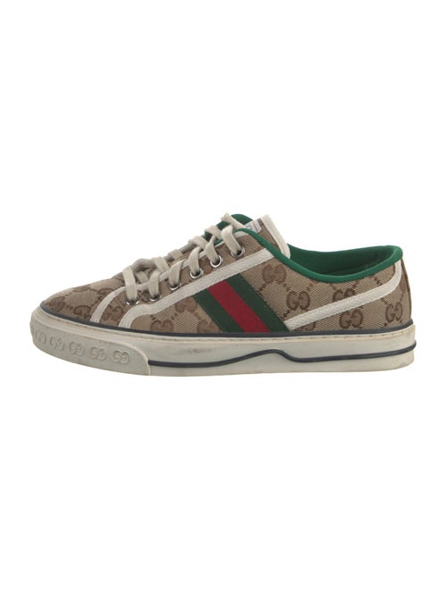 Gucci GG Canvas Canvas Sneakers