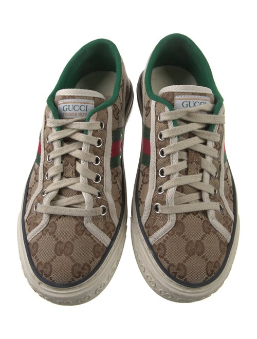 Gucci GG Canvas Canvas Sneakers