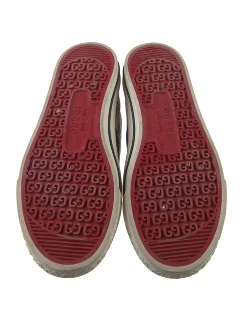 Gucci GG Canvas Canvas Sneakers