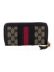 Gucci GG Canvas Canvas Continental Wallet
