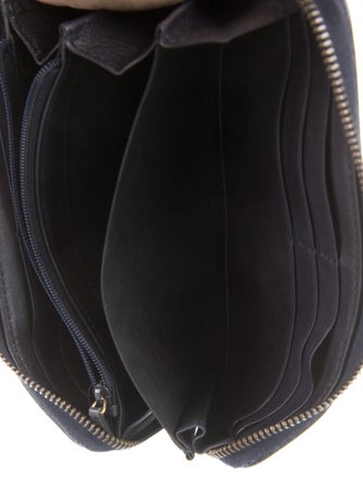 Gucci GG Canvas Canvas Continental Wallet