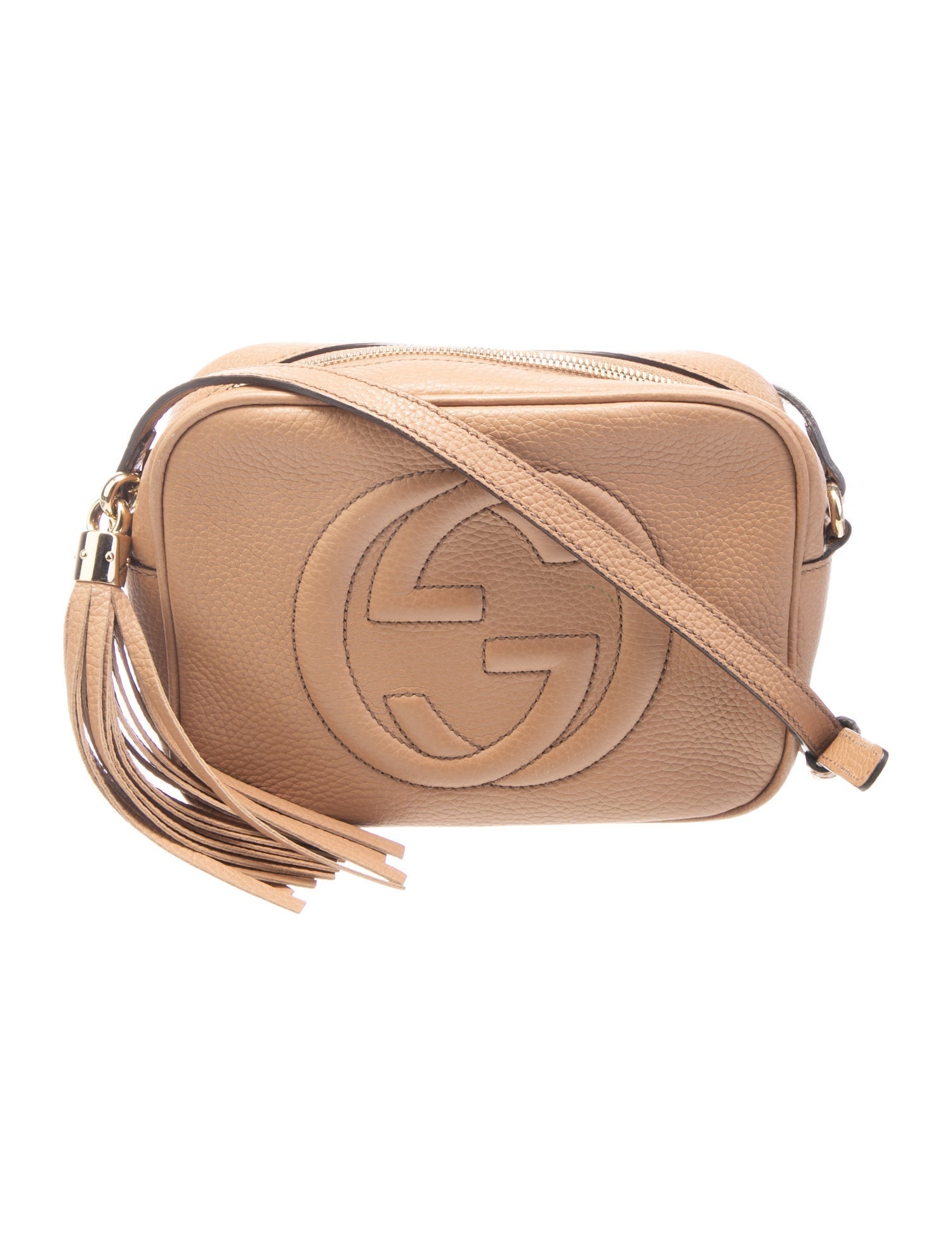 Gucci Interlocking G Soho Disco Small