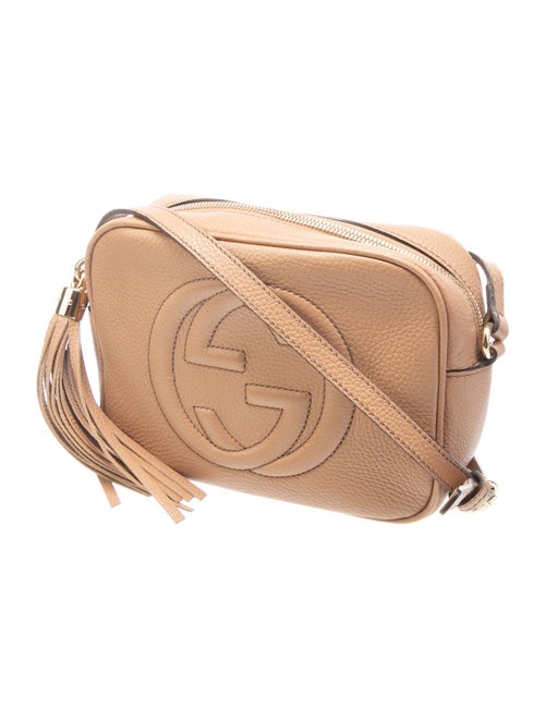 Gucci Interlocking G Soho Disco Small