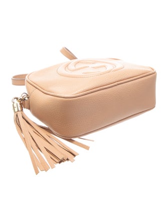 Gucci Interlocking G Soho Disco Small