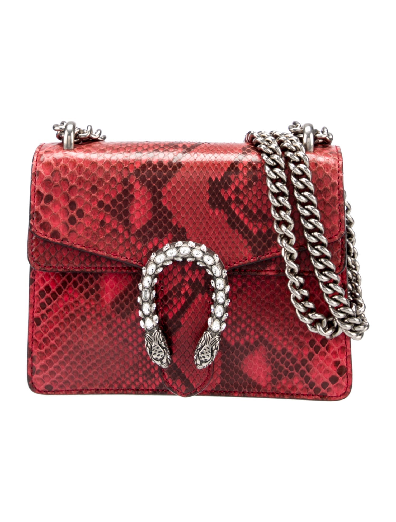 Gucci Snakeskin Dionysus Mini
