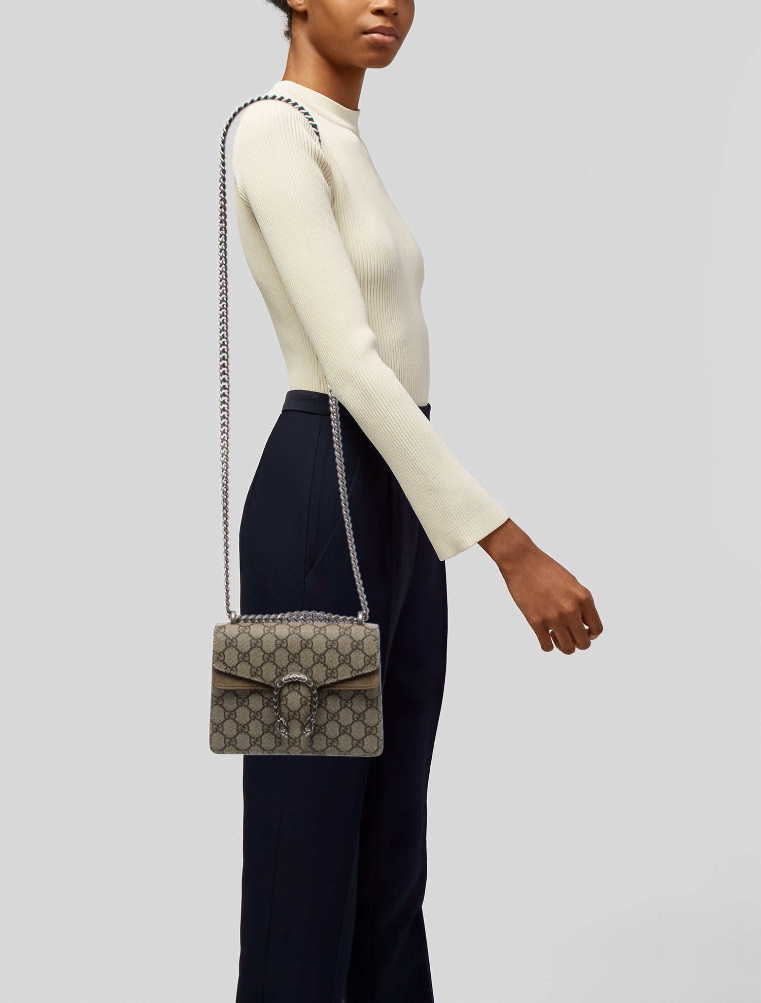 Gucci GG Supreme Dionysus Mini