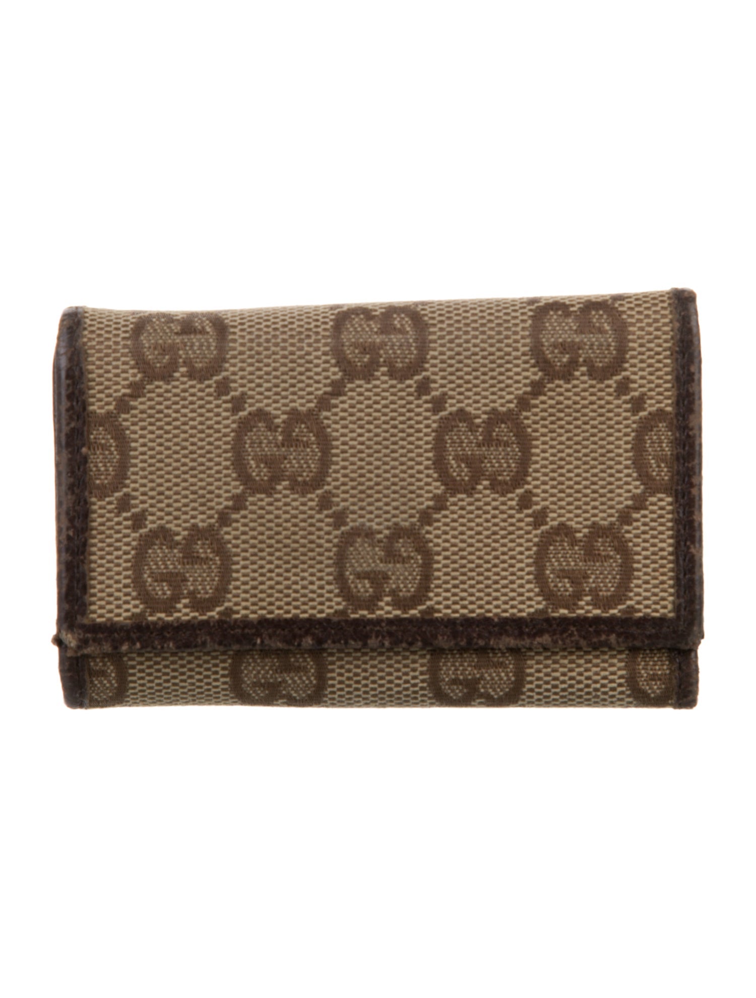 Gucci Key Chain Wallet