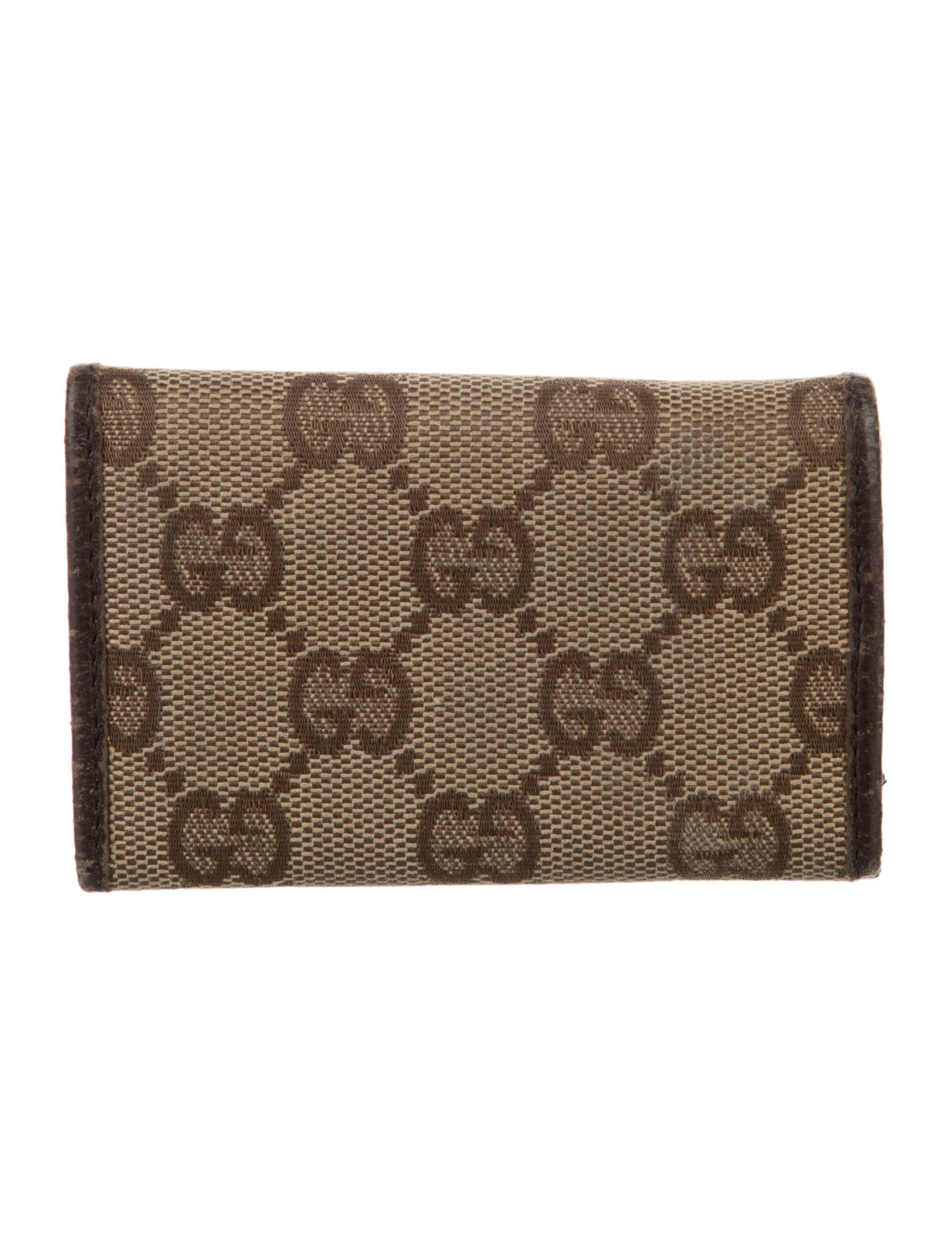 Gucci Key Chain Wallet