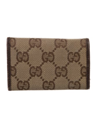 Gucci Key Chain Wallet