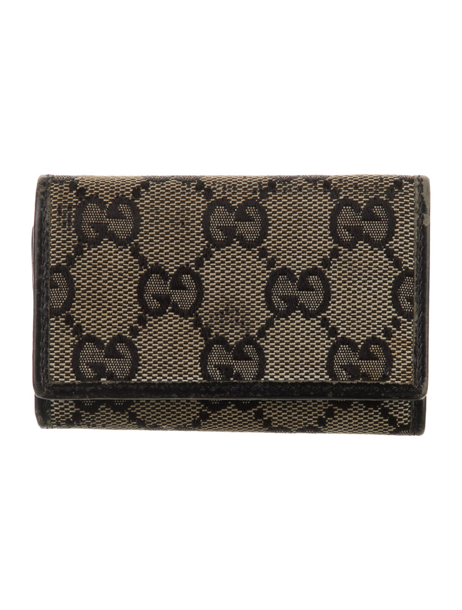 Gucci Key Chain Wallet