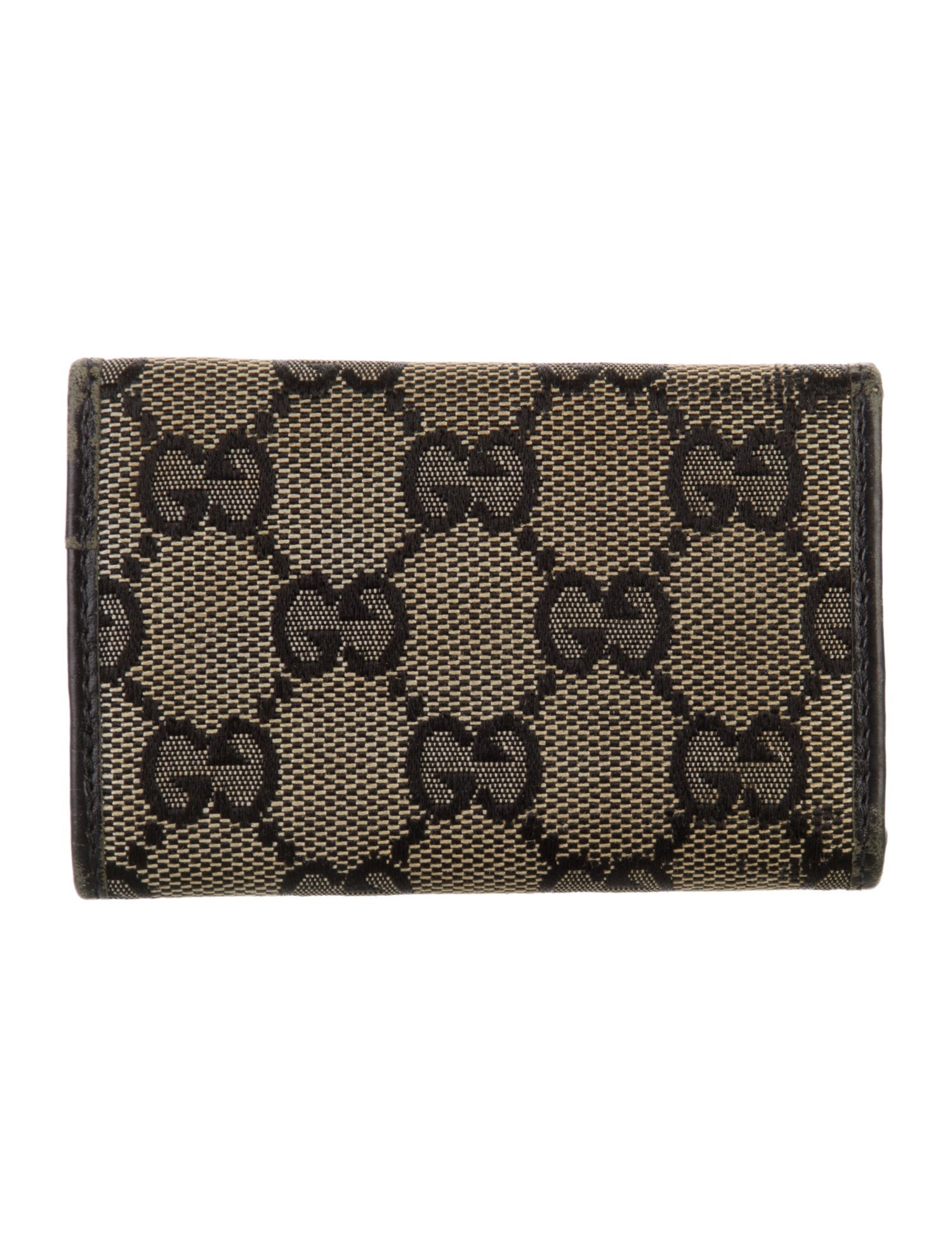 Gucci Key Chain Wallet