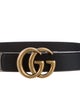 Gucci GG Supreme Leather Belt