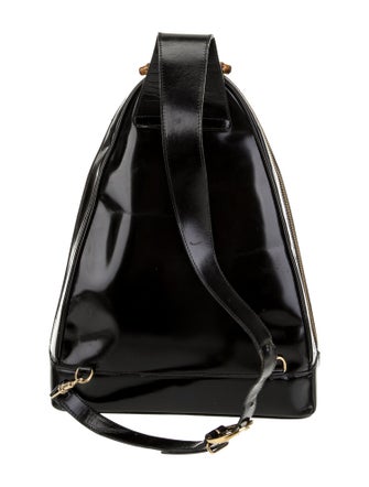 Gucci Bamboo Backpack