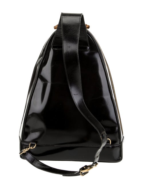 Gucci Bamboo Backpack