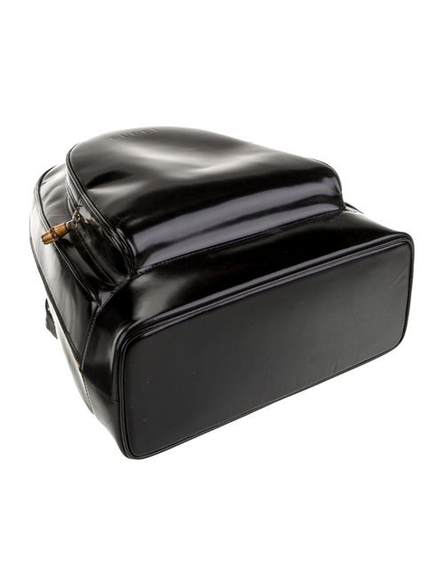 Gucci Bamboo Backpack