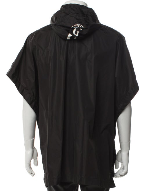 Gucci Graphic Print Windbreaker