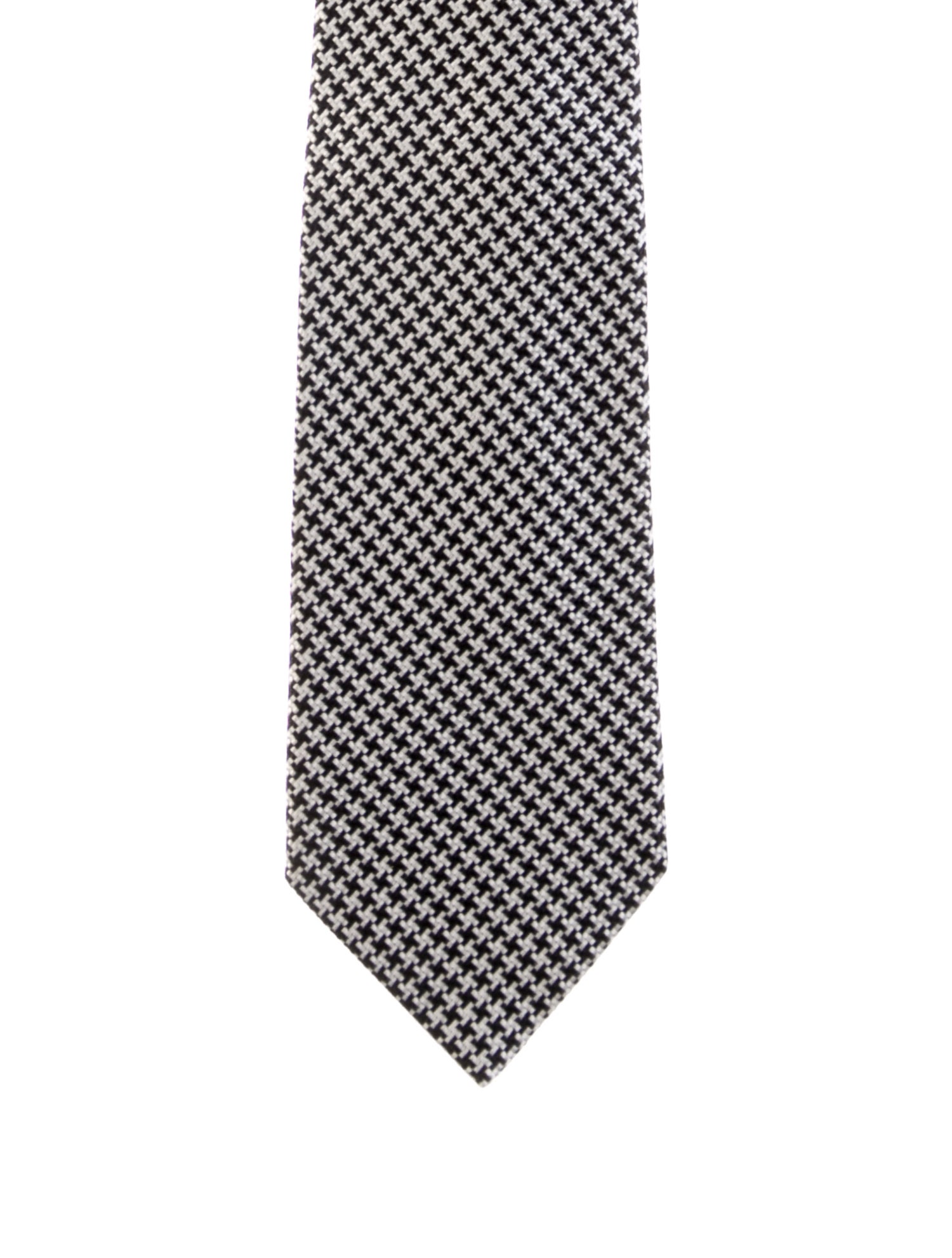 Gucci Patterned Tie