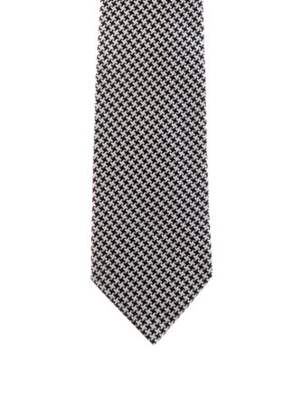 Gucci Patterned Tie