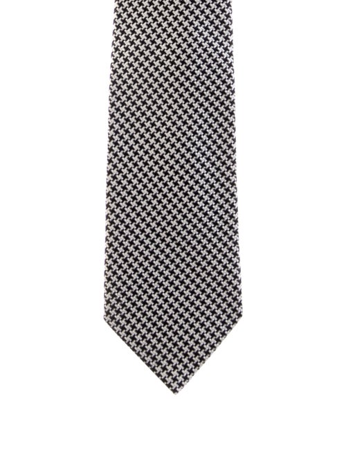 Gucci Patterned Tie