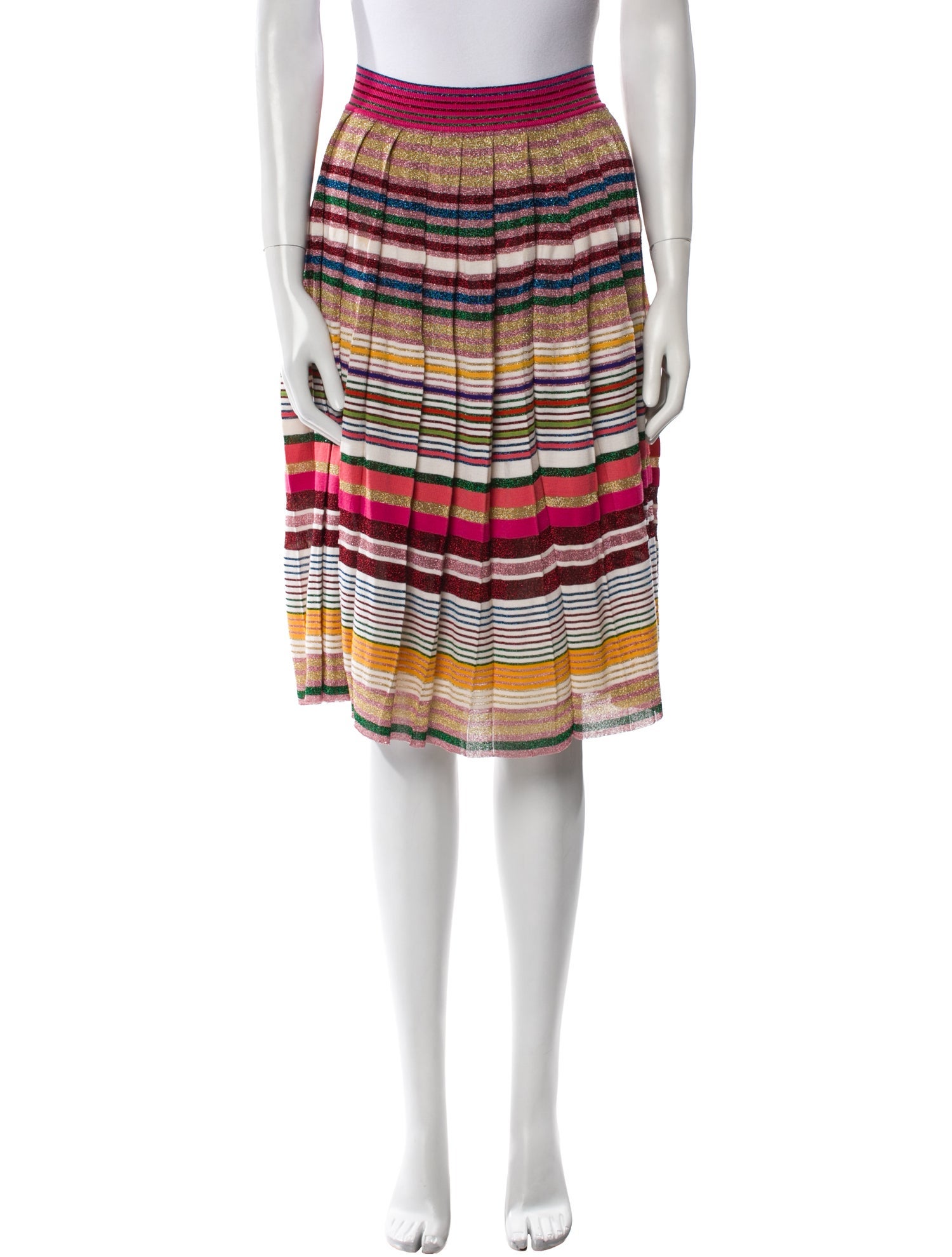 Gucci 2017 Knee-Length Skirt