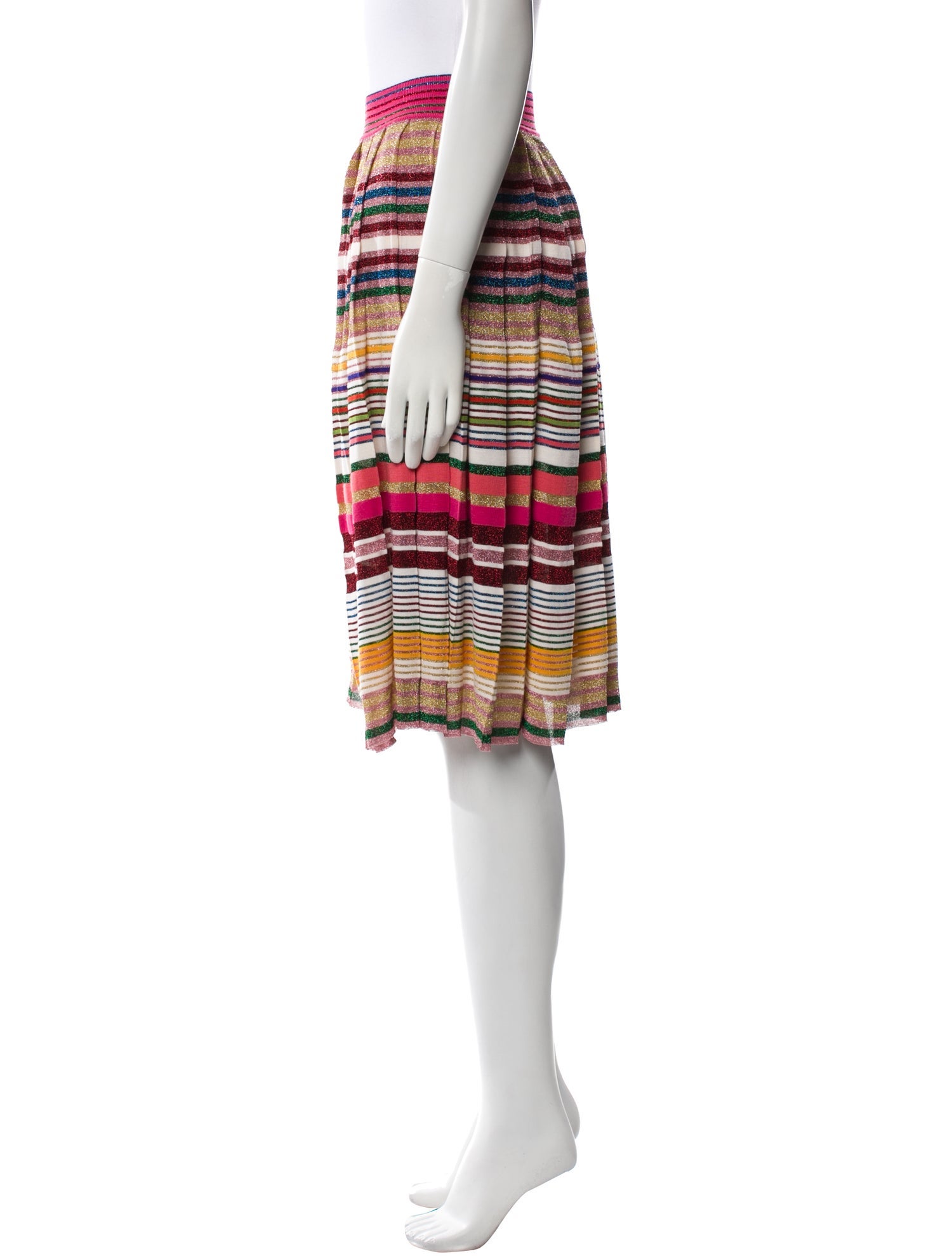 Gucci 2017 Knee-Length Skirt